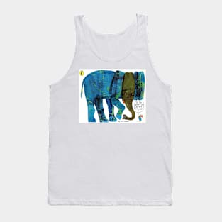 Eric carle - Do You Want to Be My Friend? Tank Top